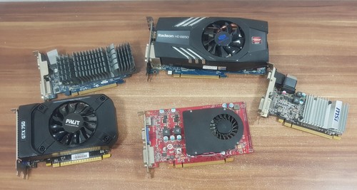 Schede video pcie - 5, radeon
