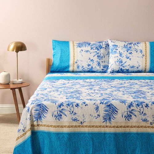 Completo letto copriletto