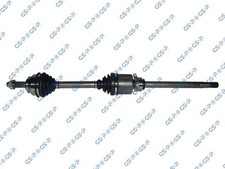 GSP Semiasse Anteriore Destro per Fiat Stilo 192 Bravo II 198 198_217178