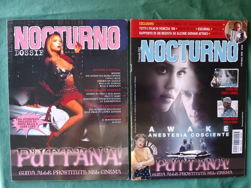 Nocturno cinema - nocturno,