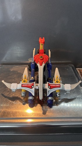 Mighty morphin power - mighty,