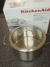 KitchenAid Casseruola con