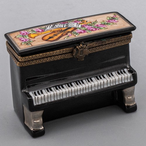 Limoges france trinket - limoges,