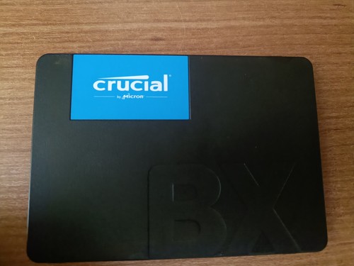 Crucial bx500 240gb - 2,5", ssd