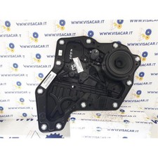 Alzacristallo Porta Posteriore Sinistro Ford Fiesta 7a Serie (2017)