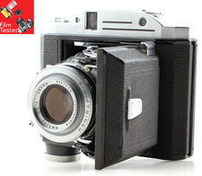 Konica Pearl III fotocamera