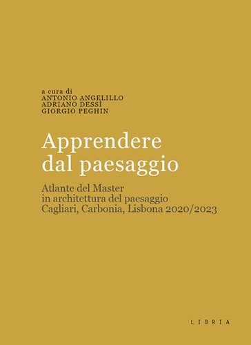 Apprendere dal paesaggio
