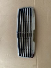 FR 5868 GRIGLIA RADIATORE ANTERIORE MERCEDES CLASSE C W210 CROMATA