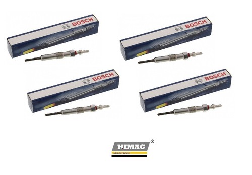 Candelette bosch 0250403009 - 4,