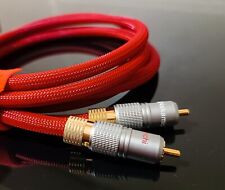 COPPIA CAVI DI SEGNALE AUDIO