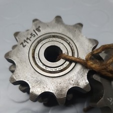 Autocaricante Ingranaggio 20S ruota dentata Omas Guima  Z=11  5/8 + cuscinetto