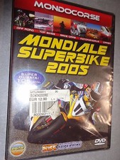 DVD MONDIALE SUPERBIKE 2005