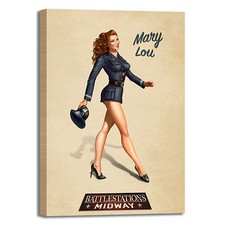Pin Up vintage anni 50 60 70