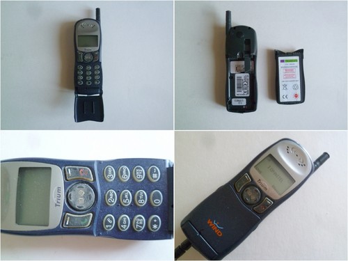Cellulare trium 040 - cellulare,