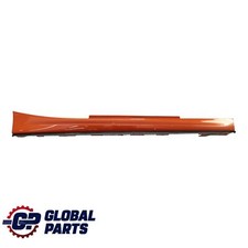 Gonna Laterale BMW F21 F22 M Sport Striscia davanzale Destra Valencia Orange B44