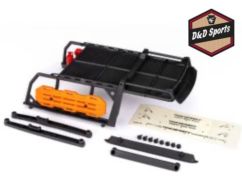 Traxxas 8120r rack - 8120r,
