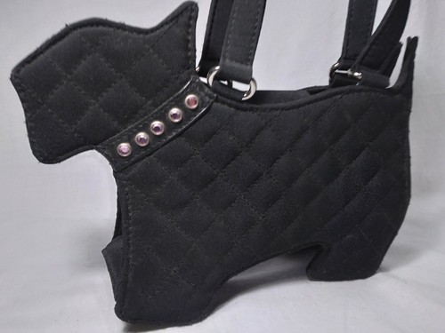 Collare con strass - , rosa