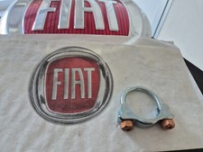 S943 COLLARE/STAFFA 50.5 GIUNZIONE TUBI DI SCARICO SENZA MARCA GENERICO