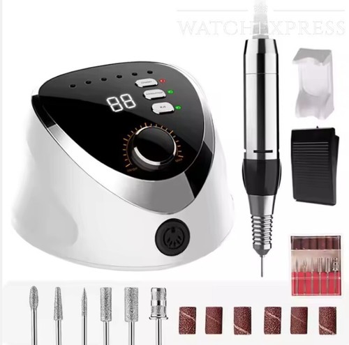 Fresa per unghie manicure - per,