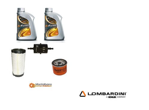 Kit tagliando lombardini - kit,