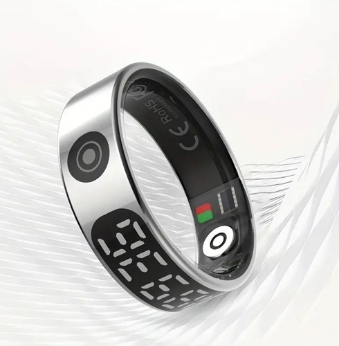 Smart ring new schermo led - smart,