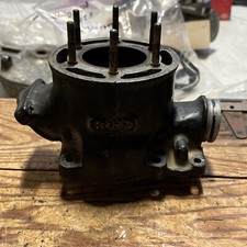 1984-1985 Suzuki RM 125 Engine