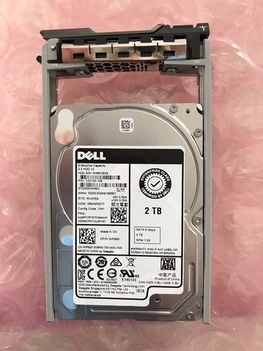 Dell seagate st2000nx0423 2tb - seagate,