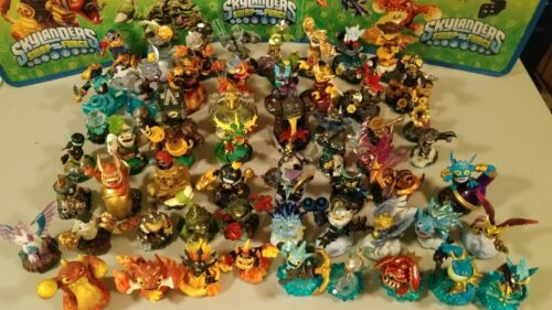Skylanders swap force complete - skylanders,
