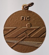 Medaglia sportiva FIC