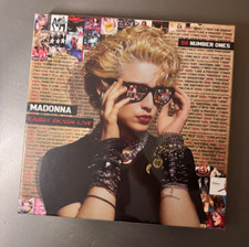 Madonna finally enough love - madonna,