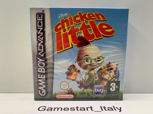 Disney chicken little - chicken,
