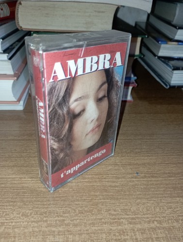 Musicassetta ambra - musicassetta,