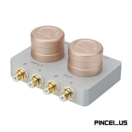 Amplificatore valvolare audio