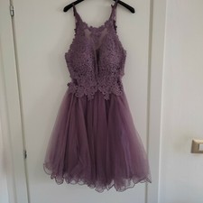 Abito Cerimonia Donna Corto