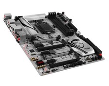 Scheda madre MSI Z170A XPower