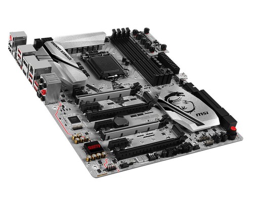 Scheda madre msi z170a xpower - msi,
