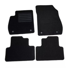 Set Tappetini Auto in Moquette