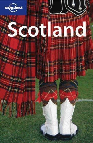 Lonely planet scotland - lonely, (lonely