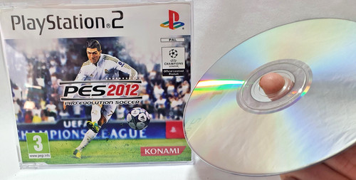 Pro evolution calcio 2012 - evolution,
