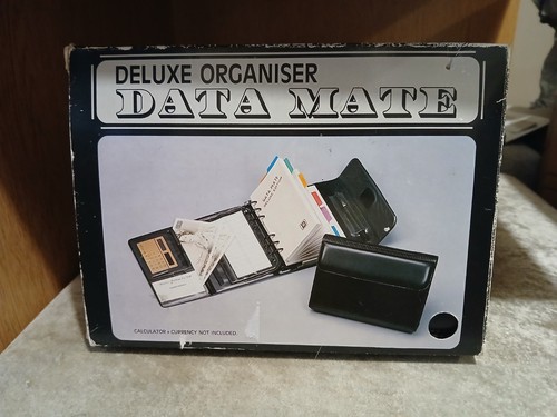 Organizzatore deluxe vintage - organizzatore,