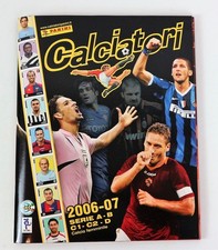ALBUM FIGURINE COMPLETO PANINI