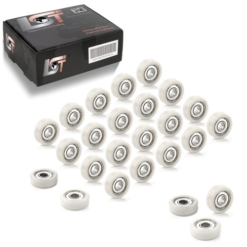 20x rulli per - porta, scorrevole