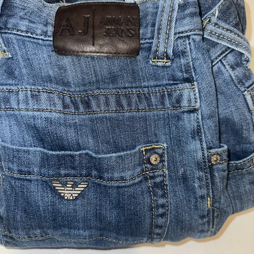Armani jeans j08 slim - jeans,