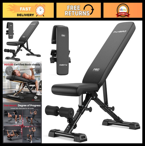 Flybird panca pesi regolabile - flybird,