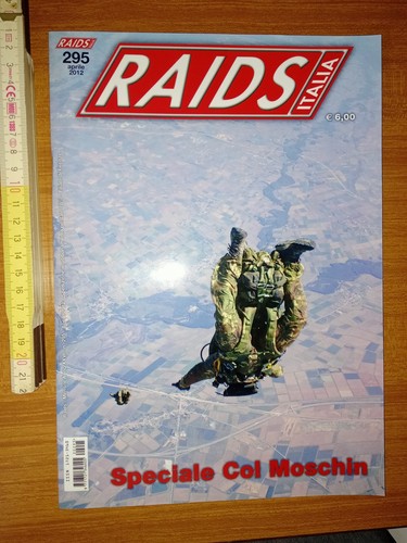 Raids 295 - , 2012)