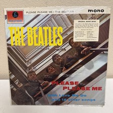 The Beatles - Please Please Me