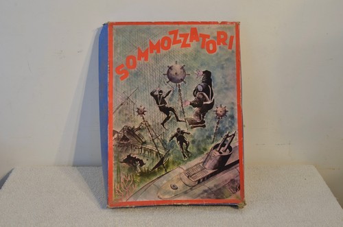 Raro gioco sommozzatori - raro,
