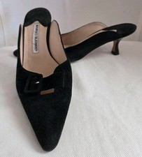 MANOLO BLAHNIK Vintage Gattino