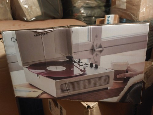 Crosley voyager nuovo - crosley,