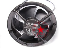 Qtà:1pz Ventilatore di